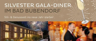 Event-Image for 'Silvester Gala Diner  im Sala Uno Due im Hotel Bad Bubendorf'
