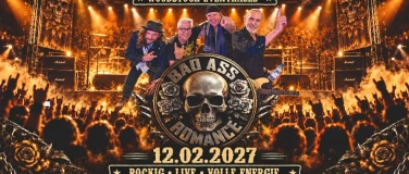 Event-Image for 'WoodStock live Konzert: Bad Ass Romance'
