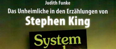 Event-Image for 'Das Unheimliche in den Erz&auml;hlungen von Stephen King'