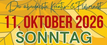 Event-Image for 'Baden Bazaar - der indoor Kreativ-& Flohmarkt'