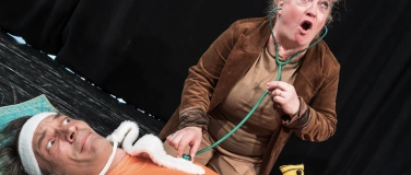 Event-Image for 'Ich mach dich gesund, sagte der B&auml;r'