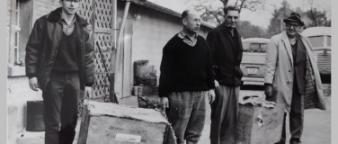 Event-Image for 'B&auml;ume f&auml;llen, D&auml;mme bauen, Burgen graben: 60 Jahre Biber im'