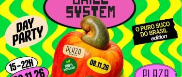 Event-Image for 'BaileSystem O PURO SUCO DO BRASIL edition #2'