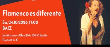 Event-Image for 'Flamenco es diferente'