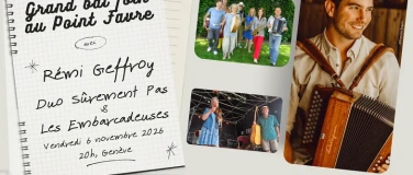 Event-Image for 'Grand Bal Folk au Point Favre'