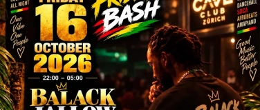 Event-Image for 'friday bash'