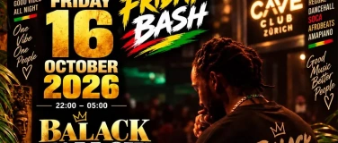 Event-Image for 'Friday bash'
