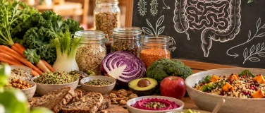 Event-Image for 'Futter f&uuml;r den Darm - Ern&auml;hrung & Ballaststoffe'