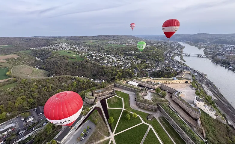 2. Ballontage Koblenz