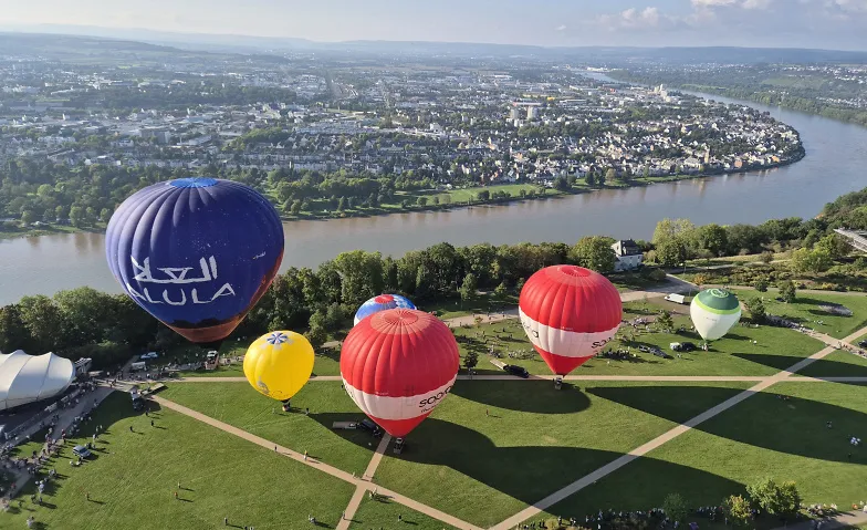 Event-Image for '2. Ballontage Koblenz'