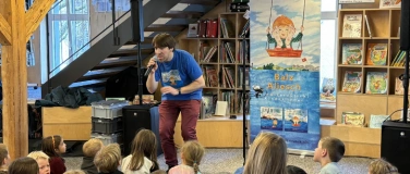 Event-Image for 'Kinderkonzert mit Balz Aliesch'