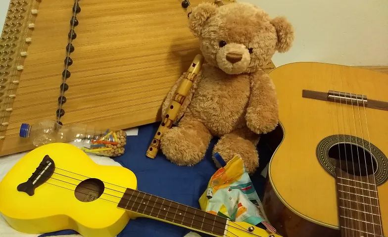 Bambini-Konzert „Weltenbummel“