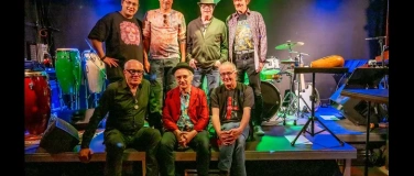 Event-Image for 'LIVE-Konzert: ZEBRANO (Santana Tribut Band)'