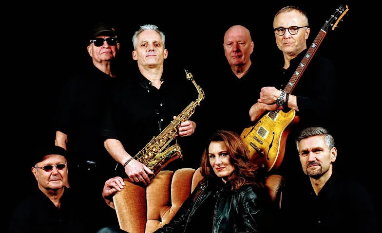 Sunny Side up live in concert, Konzerte / Jazz & Blues, Schlossallee 1