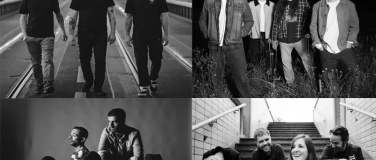 Event-Image for 'Back East / Jaguero / Second Youth / Lone Wolf'