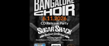 Event-Image for 'David Reece & BANGALORE CHOIR'