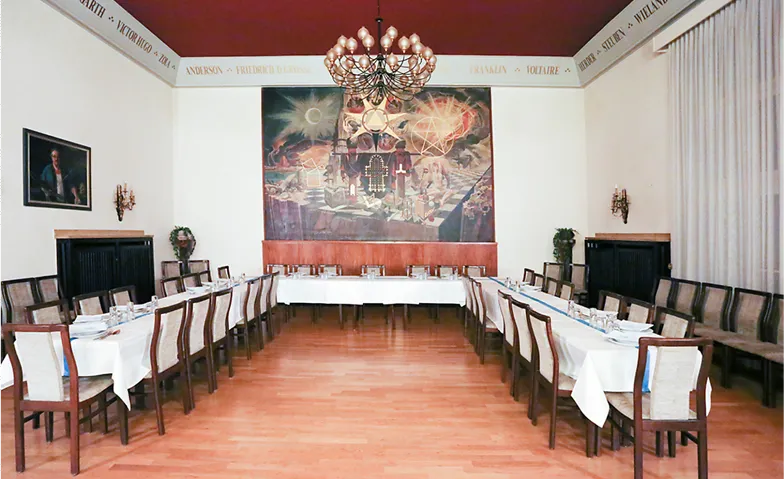 Gästeabend der Artus-Loge