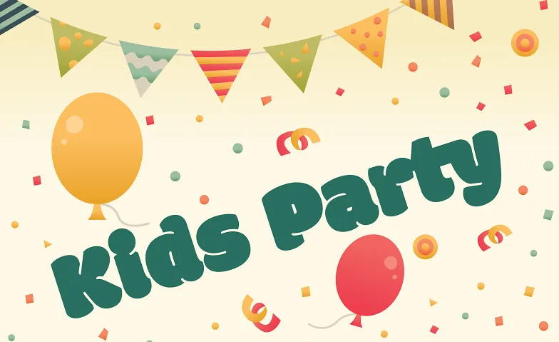 Kids Party, Kinderveranstaltungen / Kinderparty, Heartbeat Church