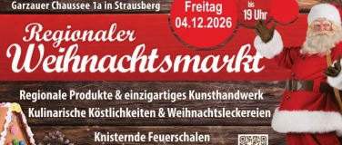Event-Image for '11. Regionaler Weihnachtsmarkt in Strausberg'