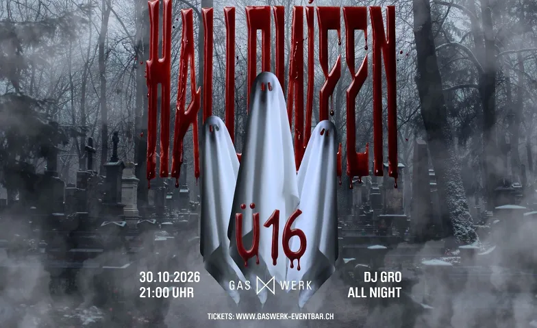 Halloween Party ü16