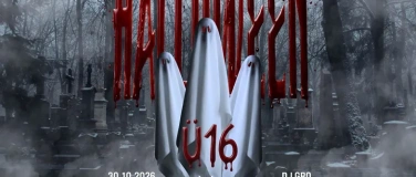 Event-Image for 'Halloween Party &uuml;16'