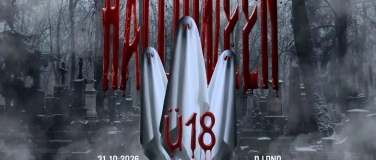 Event-Image for 'Halloween Party &uuml;18'