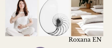 Event-Image for 'Aligned Transformation - Breathwork Workshop with Roxana'