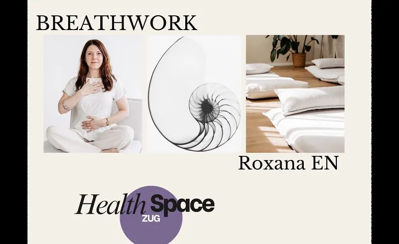 Event-Image for 'ACTIVATE & ALIGN BREATHWORK with Roxana'