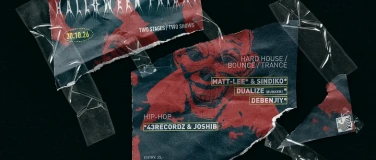 Event-Image for 'Halloween Friday'