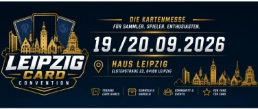 Event-Image for 'Leipzig Card Convention'