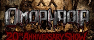 Event-Image for 'Omophagia - 20th Anniversary Show'
