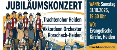 Event-Image for 'Jubil&auml;umskonzert'