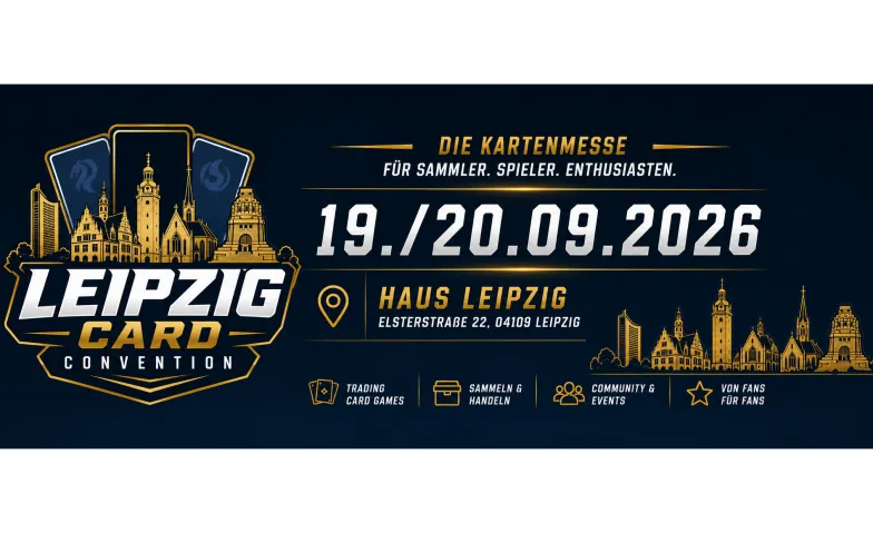 Leipzig Card Convention