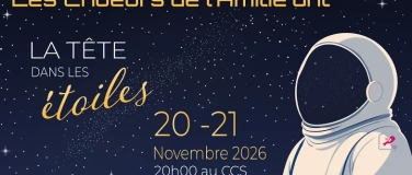 Event-Image 'Concerts des Choeurs de l'Amiti&eacute;'