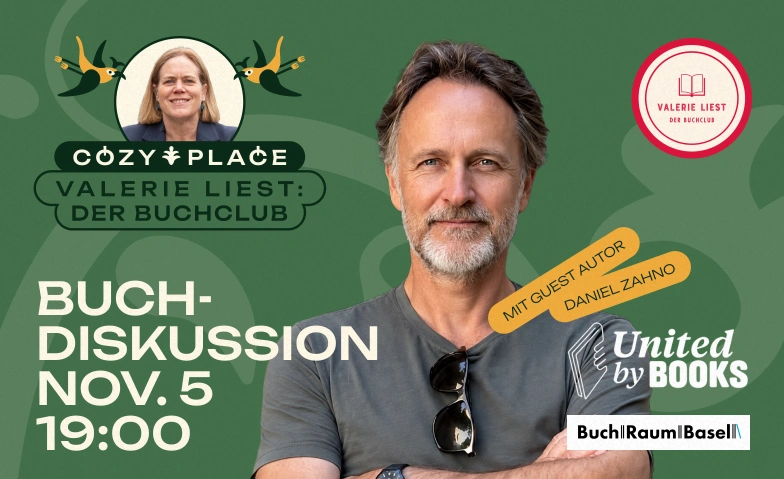 Valerie liest - Der Buchclub., Cours & Séminaires / Art & Culture, Cozy Place