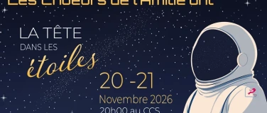 Event-Image 'Concerts des choeurs de l'Amiti&eacute;'