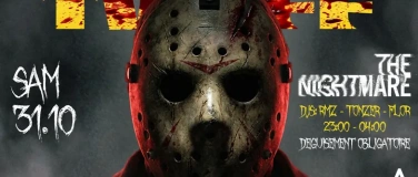 Event-Image for 'TV OFF - The Nightmare'