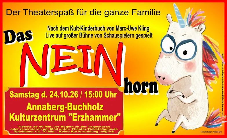 Das NEINhorn