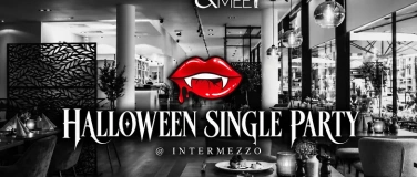 Event-Image for 'Augsburg  HALLOWEEN SINGLE PARTY @ INTERMEZZO'