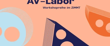 Event-Image for 'AV-Labor (Workshop 2D Digital Animation)'