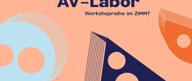 Event-Image for 'AV-Labor (Workshop Blender)'