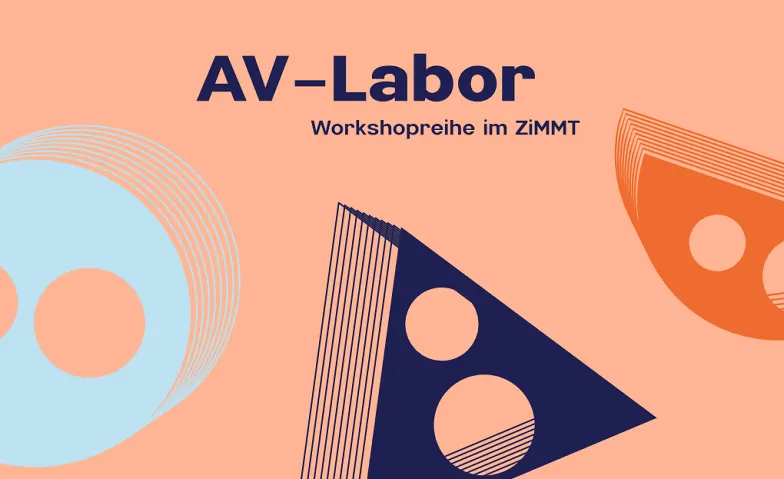 AV-Labor (Workshop Blender)