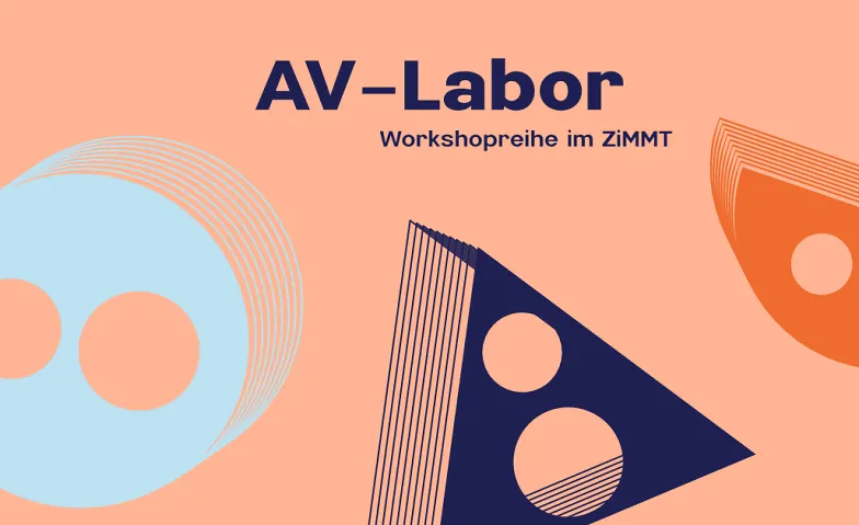 AV-Labor (Workshop Blender)