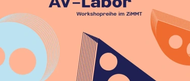 Event-Image for 'AV-Labor (Workshop Fieldrecordings)'