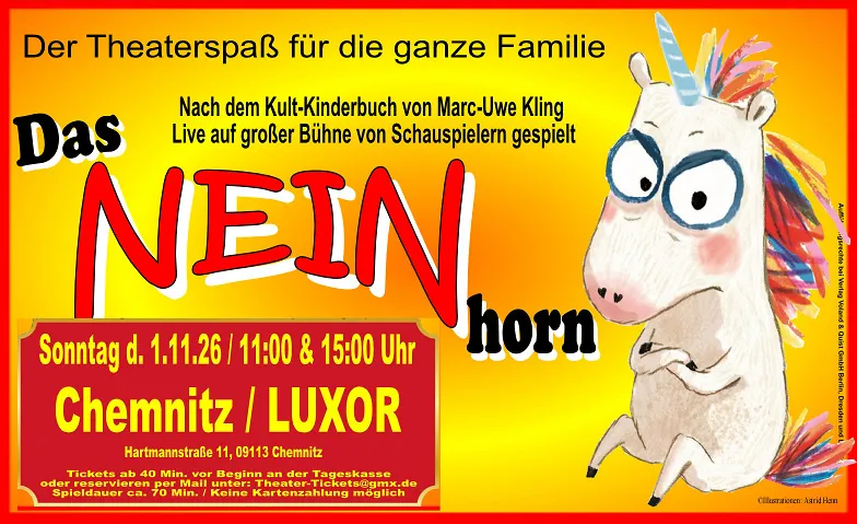 Event-Image for 'Das Neinhorn'