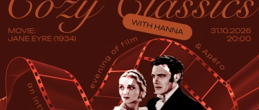 Event-Image for 'Discovering the Classics. Classic Cinema Evening: Jane Eyre'