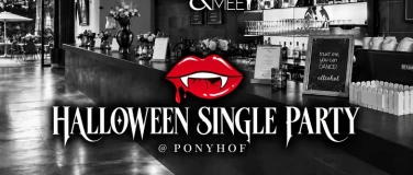 Event-Image for 'Darmstadt  HALLOWEEN SINGLE PARTY @ PONYHOF'