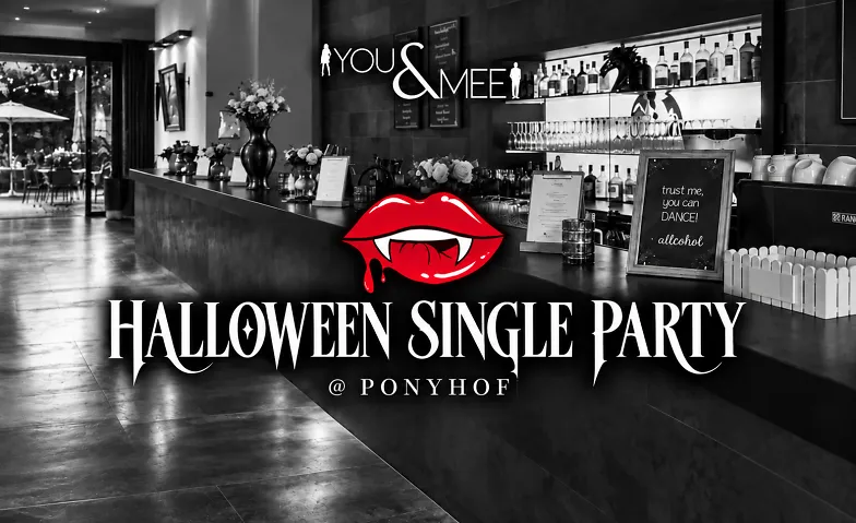 Darmstadt  HALLOWEEN SINGLE PARTY @ PONYHOF