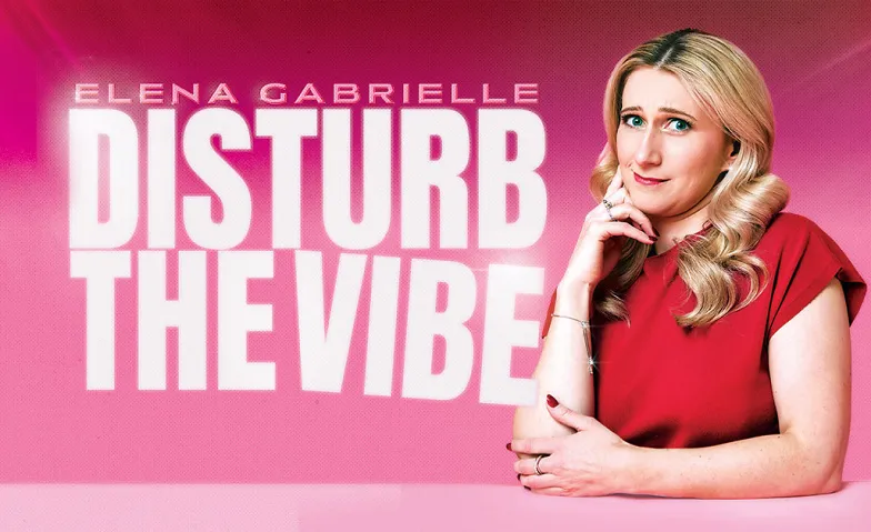 Elena Gabrielle - Disturb the Vibe