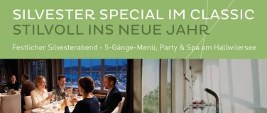 Event-Image for 'Classic Silvester Special - Genussvoll ins neue Jahr feiern'